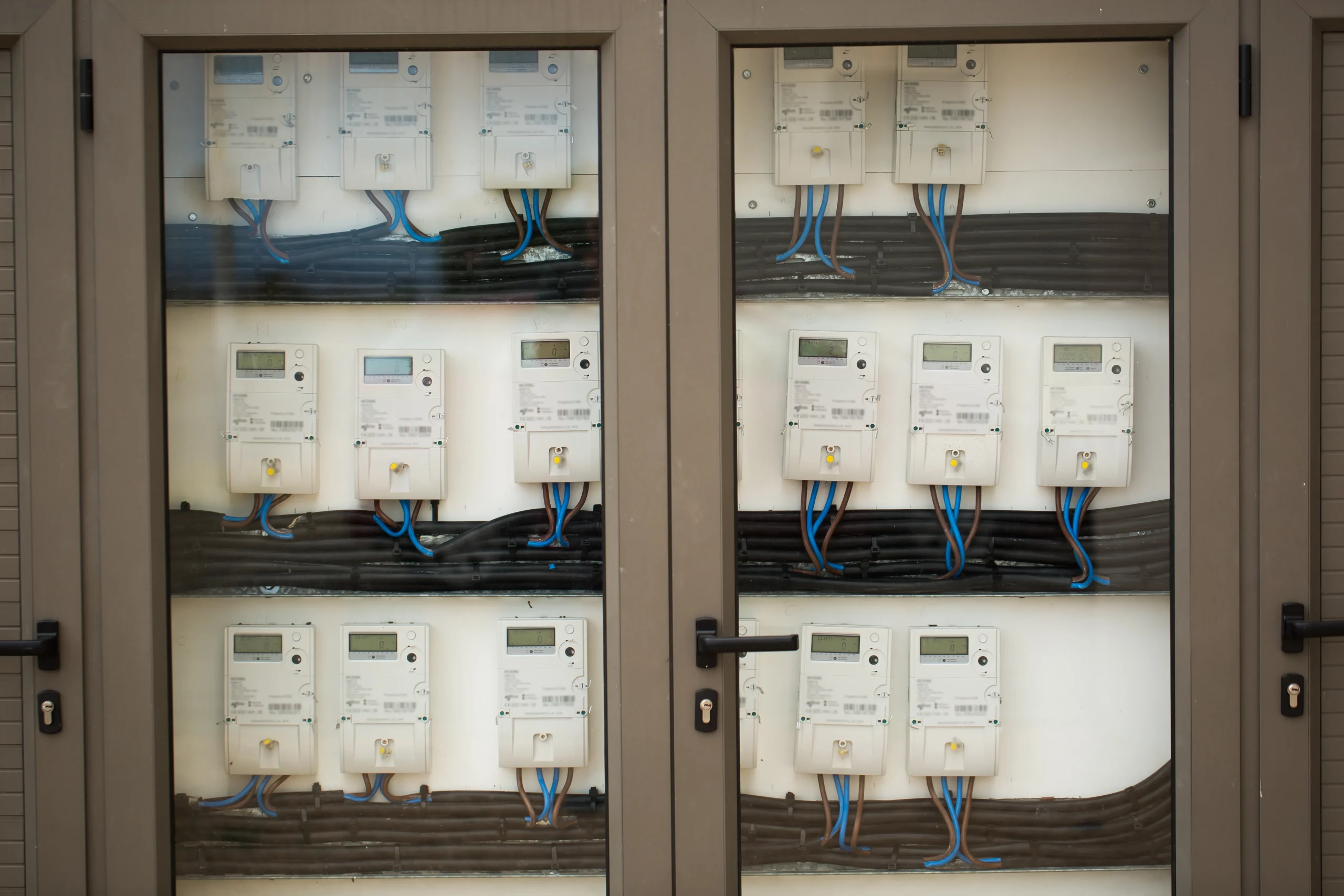 Installation électrique à Touvois